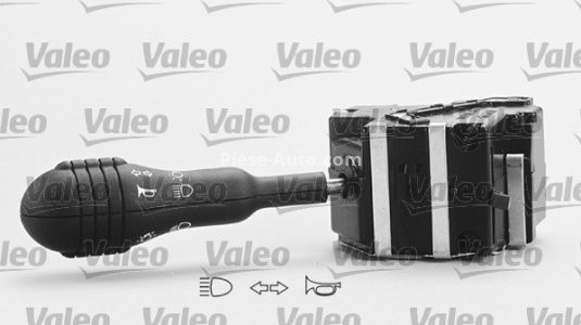 Bloc lumini / comutator combinat  (claxon; semnalizare; lumini) pentru: RENAULT TWINGO I 03.93-06.07 3