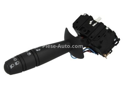 Bloc lumini / comutator combinat  (claxon; semnalizare; lumini) pentru: RENAULT TWINGO II 03.07-