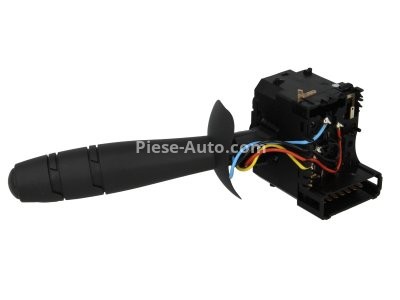 Bloc lumini / comutator combinat  (claxon; semnalizare; lumini) pentru: RENAULT TWINGO II 03.07-