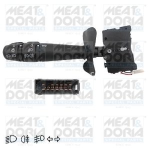 Bloc lumini / comutator combinat  (semnalizare; lumini) pentru: RENAULT MEGANE I, MEGANE I CLASSIC, MEGANE I COACH, SCENIC I 01.96-09.03