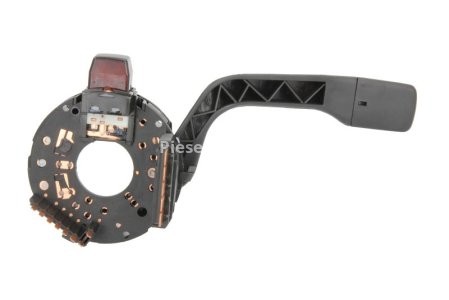 Bloc lumini / comutator combinat  (semnalizare; lumini; sistem de alarma) pentru: SEAT TOLEDO I; VW CORRADO, GOLF II, GOLF III, JETTA II, PASSAT B3/B4 08.83-03.99 2