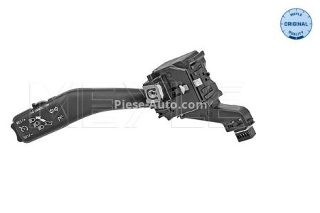 Bloc lumini / comutator combinat  (semnalizare; lumini) pentru: AUDI A3; SEAT ALTEA, ALTEA XL, LEON, TOLEDO III; SKODA OCTAVIA II, SUPERB II, YETI; VW CADDY III, CADDY III/MINIVAN, EOS 02.03- 3