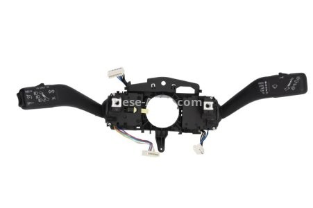 Bloc lumini / comutator combinat  (control de croaziera; semnalizare; lumini; stergatoare) pentru: SKODA OCTAVIA II, YETI; VW CADDY III, CADDY III/MINIVAN, EOS, GOLF PLUS V, GOLF VI, JETTA IV 02.04-