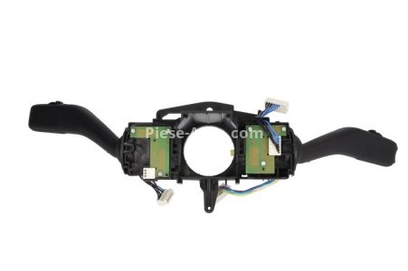 Bloc lumini / comutator combinat  (control de croaziera; semnalizare; lumini; stergatoare) pentru: SKODA OCTAVIA II, YETI; VW CADDY III, CADDY III/MINIVAN, EOS, GOLF PLUS V, GOLF VI, JETTA IV 02.04-