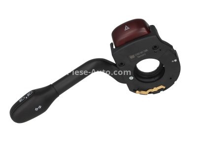 Bloc lumini / comutator combinat  (semnalizare; lumini; sistem de alarma) pentru: VW CORRADO, GOLF III, GOLF IV, PASSAT B3/B4, VENTO 02.88-06.02