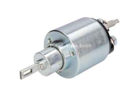 Bobină / solenoid electromotor (12V) pentru: AUDI 100 C3, 100 C4, 80 B3, 80 B4, A4 B5, A4 B6, A6 C4, A6 C5, CABRIOLET B3, COUPE B3; SKODA SUPERB I; VW PASSAT B5, PASSAT B5.5 1.4-2.8 03.85-03.08 1