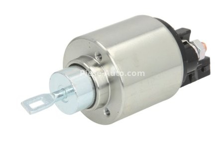 Bobină / solenoid electromotor (12V) pentru: AUDI A3, TT; SEAT ALHAMBRA, AROSA, CORDOBA, CORDOBA VARIO, IBIZA II, INCA, LEON, TOLEDO I, TOLEDO II; SKODA FABIA I, FABIA I PRAKTIK 1.0-3.2 04.74-