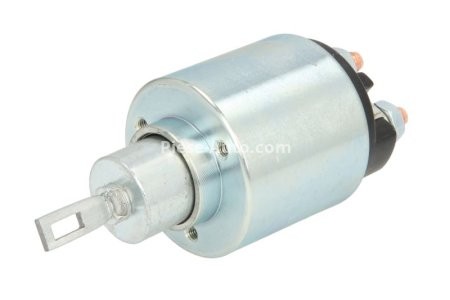 Bobină / solenoid electromotor (12V) pentru: AUSTIN MAESTRO; FORD ESCORT III, ESCORT IV, ESCORT V, ESCORT VI, FIESTA II, FIESTA III, ORION II, ORION III, SIERRA II; MAZDA 121 III 1.0-2.0 09.80-04.03