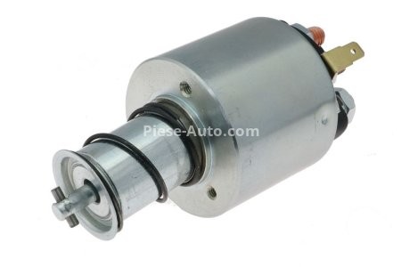 Bobină / solenoid electromotor (12V) pentru: CHEVROLET AVEO, AVEO / KALOS, CRUZE, LACETTI, LANOS, NUBIRA, ORLANDO, REZZO, TRAX; DAEWOO ESPERO, KALOS, LACETTI, LANOS, NEXIA, NUBIRA 1.0-2.0D 09.82-