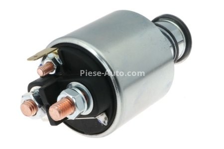 Bobină / solenoid electromotor (12V) pentru: CHEVROLET AVEO, AVEO / KALOS, CRUZE, LACETTI, LANOS, NUBIRA, ORLANDO, REZZO, TRAX; DAEWOO ESPERO, KALOS, LACETTI, LANOS, NEXIA, NUBIRA 1.0-2.0D 09.82-