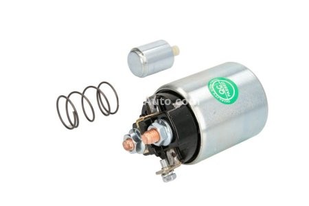 Bobină / solenoid electromotor (12V) pentru: CITROEN BERLINGO/MINIVAN, C15/MINIVAN, C5/KOMBI, JUMPER I, JUMPY I, JUMPY III, SPACETOURER, XANTIA/KOMBI, XSARA/HATCHBACK; FIAT DUCATO 1.6D-2.2D 02.94-