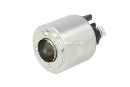 Bobină / solenoid electromotor (12V) pentru: DACIA DOKKER, DUSTER, LODGY, LOGAN, LOGAN MCV, SANDERO, SANDERO II; RENAULT CLIO II, FLUENCE, GRAND SCENIC II, KANGOO, KANGOO BE BOP 1.4-1.9D 09.98-