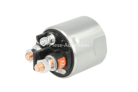 Bobină / solenoid electromotor (12V) pentru: DACIA DOKKER, DUSTER, LODGY, LOGAN, LOGAN MCV, SANDERO, SANDERO II; RENAULT CLIO II, FLUENCE, GRAND SCENIC II, KANGOO, KANGOO BE BOP 1.4-1.9D 09.98-