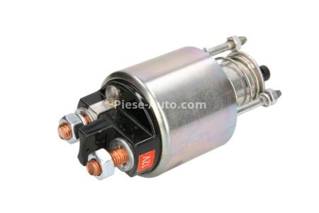 Bobină / solenoid electromotor (12V) pentru: FIAT BRAVA, BRAVO I, CINQUECENTO, MAREA, PALIO, PANDA, PUNTO, SEICENTO / 600, SIENA, STRADA; LANCIA Y, Y10 1.0-1.6 10.87-