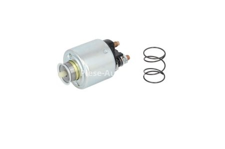 Bobină / solenoid electromotor (12V) pentru: FIAT DOBLO, GRANDE PUNTO, IDEA, LINEA, PALIO, PANDA, PUNTO, PUNTO EVO, QUBO, STRADA, TIPO; LANCIA MUSA, YPSILON; OPEL AGILA, ASTRA H 1.3D 06.03- 1