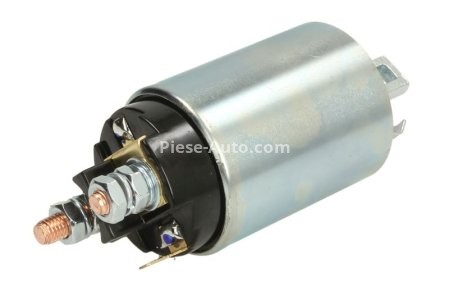 Bobină / solenoid electromotor (12V) pentru: HYUNDAI GALLOPER I, GALLOPER II; MITSUBISHI PAJERO I, PAJERO II 2.5D/3.0 04.87-12.03