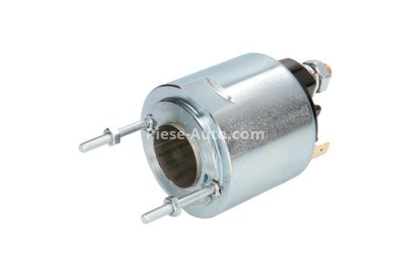 Bobină / solenoid electromotor (12V) pentru: PEUGEOT 504, 505; RENAULT 18, 20, 21, ESPACE I, ESPACE II, FUEGO, SAFRANE I, TRAFIC 2.1D/2.3D/2.5D 02.71-10.97