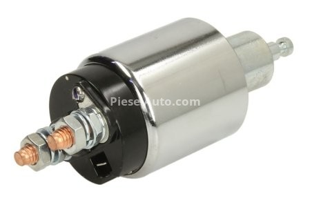 Bobină / solenoid electromotor (12V) pentru: SKODA FAVORIT, FAVORIT FORMAN, FELICIA I, FELICIA II; VW CADDY II 1.3/1.6 05.89-04.02