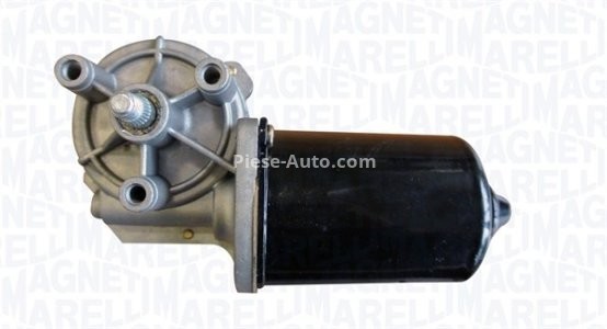 Motor ștergator parbriz pentru: AUDI A3; SEAT AROSA, LEON, TOLEDO II; SKODA OCTAVIA I; VW BORA, BORA I, CORRADO, GOLF III, GOLF IV, LUPO I, NEW BEETLE, PASSAT B3/B4, POLO 02.88-12.13