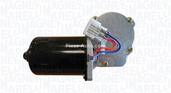 Motor ștergator parbriz pentru: AUDI A3; SEAT AROSA, LEON, TOLEDO II; SKODA OCTAVIA I; VW BORA, BORA I, CORRADO, GOLF III, GOLF IV, LUPO I, NEW BEETLE, PASSAT B3/B4, POLO 02.88-12.13