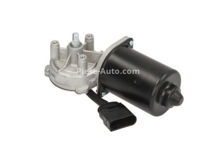 Motor ștergator parbriz  (cub rotund 4 pini) pentru: AUDI A4 B5, A6 C5, ALLROAD C5 11.94-08.05