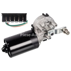 Motor ștergator parbriz pentru: AUDI A4 B5; VW PASSAT B5 11.94-09.01
