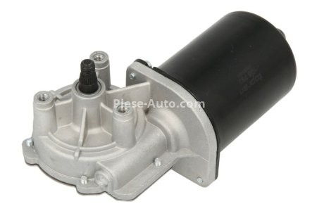 Motor ștergator parbriz pentru: AUDI A3; SEAT AROSA, LEON, TOLEDO II; SKODA OCTAVIA I; VW BORA, BORA I, CADDY II, GOLF III, GOLF IV, LUPO I, NEW BEETLE, PASSAT B3/B4, POLO 02.88-12.13