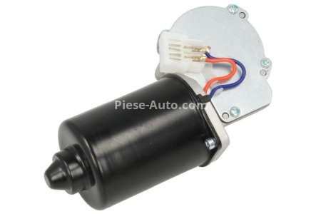 Motor ștergator parbriz pentru: AUDI A3; SEAT AROSA, LEON, TOLEDO II; SKODA OCTAVIA I; VW BORA, BORA I, CADDY II, GOLF III, GOLF IV, LUPO I, NEW BEETLE, PASSAT B3/B4, POLO 02.88-12.13