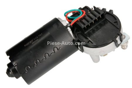 Motor ștergator parbriz  (cub: 5 pini) pentru: AUDI A4 B5; VW PASSAT B5 11.94-09.01