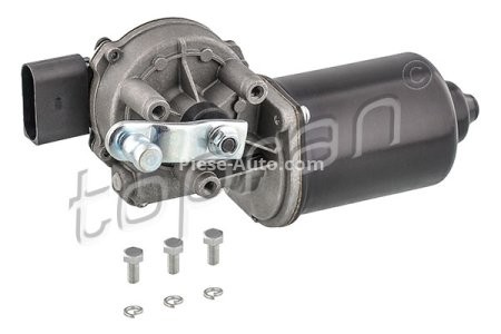 Motor ștergator parbriz pentru: AUDI A3; SEAT LEON, TOLEDO II; SKODA OCTAVIA I; VW BORA, BORA I, GOLF IV 09.96-12.13