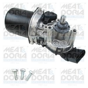 Motor ștergator spate pentru: AUDI A2 02.00-08.05