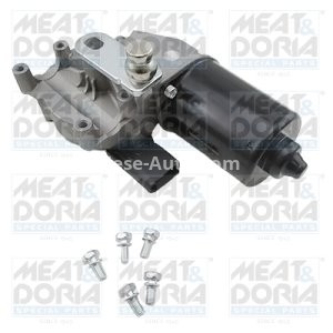 Motor ștergator parbriz pentru: BMW 5 (E60), 5 (E61) 12.01-12.10
