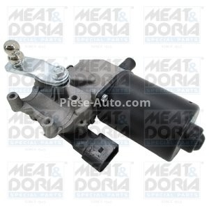 Motor ștergator parbriz pentru: BMW X5 (E70), X6 (E71, E72) 10.06-07.14