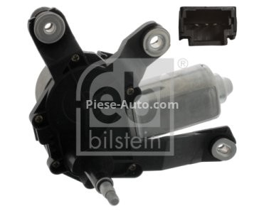 Motor ștergator spate pentru: CITROEN C8, JUMPY II; FIAT SCUDO, ULYSSE; LANCIA PHEDRA; PEUGEOT 807, EXPERT, EXPERT TEPEE 06.02-