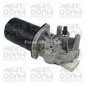 Motor ștergator parbriz pentru: CITROEN SAXO; PEUGEOT 106 I, 106 II, 106 II/HATCHBACK 08.91-07.04