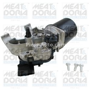 Motor ștergator parbriz pentru: CITROEN C2, C3 I, C3 PLURIEL 02.02-