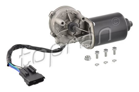 Motor ștergator parbriz pentru: DACIA LOGAN, LOGAN MCV; RENAULT LOGAN I 09.04-