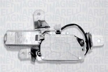 Motor ștergator spate pentru: FIAT DOBLO, DOBLO/MINIVAN 03.01- 3