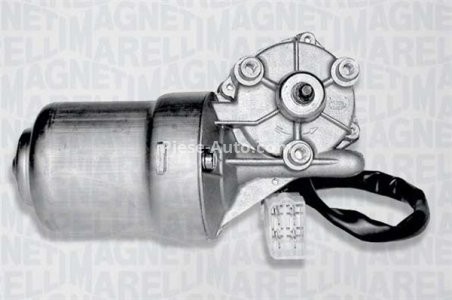 Motor ștergator parbriz pentru: FIAT 126, 127, FIORINO 06.71-09.00 3