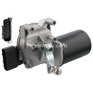 Motor ștergator parbriz pentru: FIAT DUCATO 07.06-