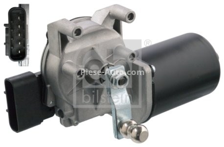 Motor ștergator parbriz pentru: FIAT DUCATO 07.06-