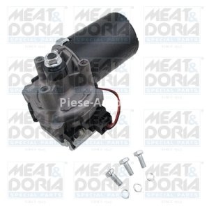 Motor ștergator parbriz pentru: FIAT CINQUECENTO, SEICENTO / 600 07.91-01.10