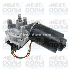 Motor ștergator parbriz pentru: FIAT PUNTO; LANCIA Y 09.93-09.03