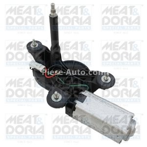 Motor ștergator spate pentru: FIAT PUNTO, PUNTO/HATCHBACK 09.99-03.12