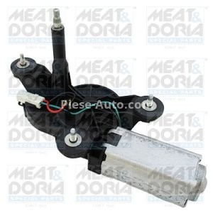 Motor ștergator spate pentru: FIAT PUNTO, PUNTO/HATCHBACK 09.99-03.12