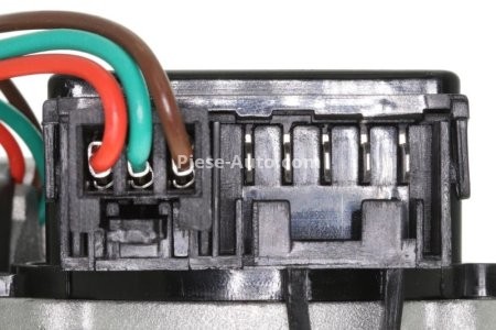 Motor ștergator parbriz pentru: FIAT PUNTO; LANCIA Y 09.93-09.03