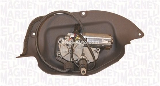 Motor ștergator spate stânga pentru: FORD TRANSIT 04.06-12.14 3