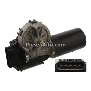 Motor ștergator parbriz pentru: FORD GALAXY I, GALAXY MK I; SEAT ALHAMBRA; VW SHARAN 03.95-03.10