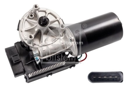 Motor ștergator parbriz pentru: FORD GALAXY I, GALAXY MK I; SEAT ALHAMBRA; VW SHARAN 03.95-03.10 3