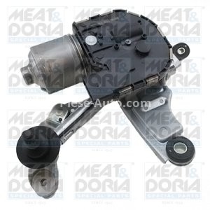 Motor ștergator parbriz pentru: FORD GALAXY II, S-MAX 05.06-06.15